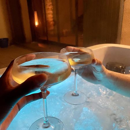Maison De Village Avec Jacuzzi Et Garage Bédoin Exteriör bild