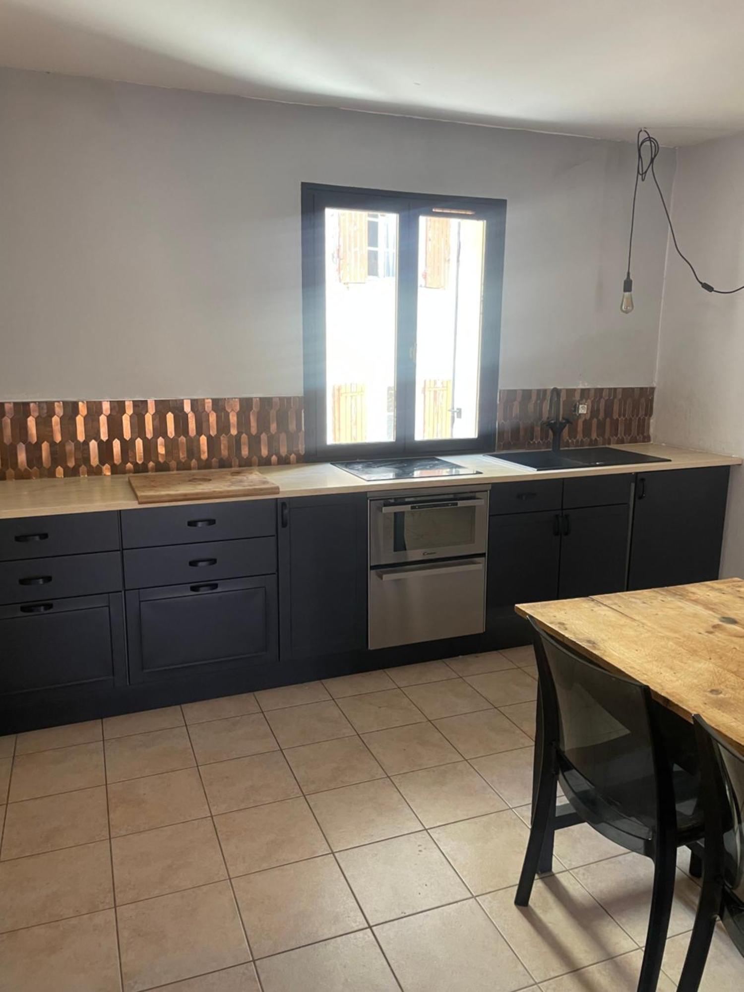 Maison De Village Avec Jacuzzi Et Garage Bédoin Exteriör bild