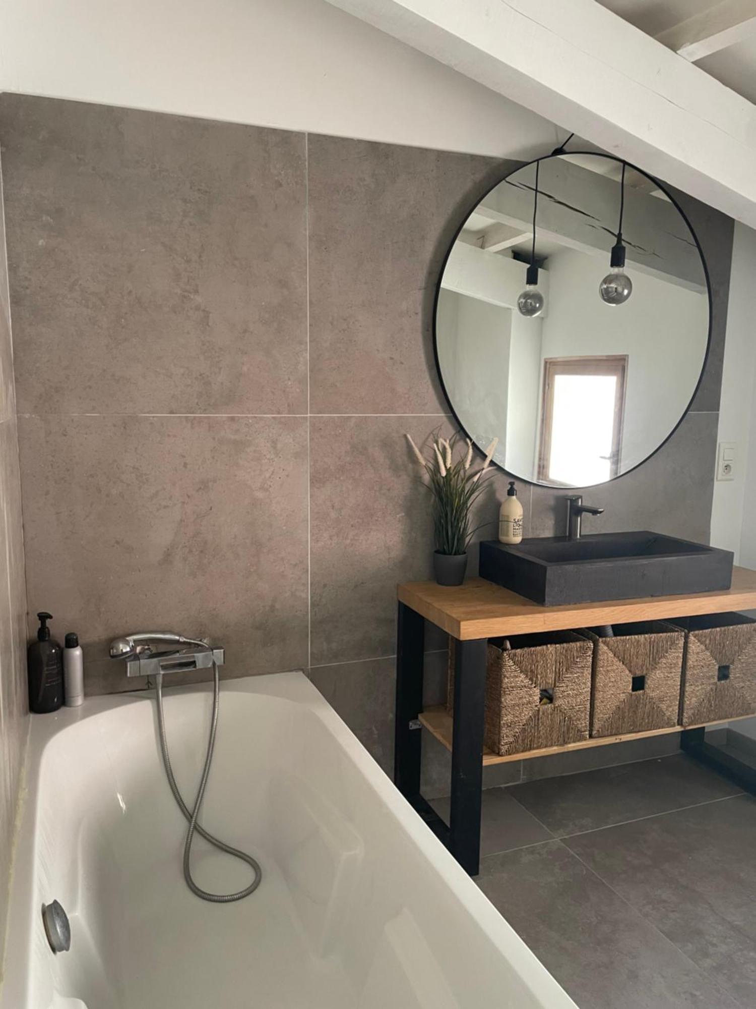 Maison De Village Avec Jacuzzi Et Garage Bédoin Exteriör bild