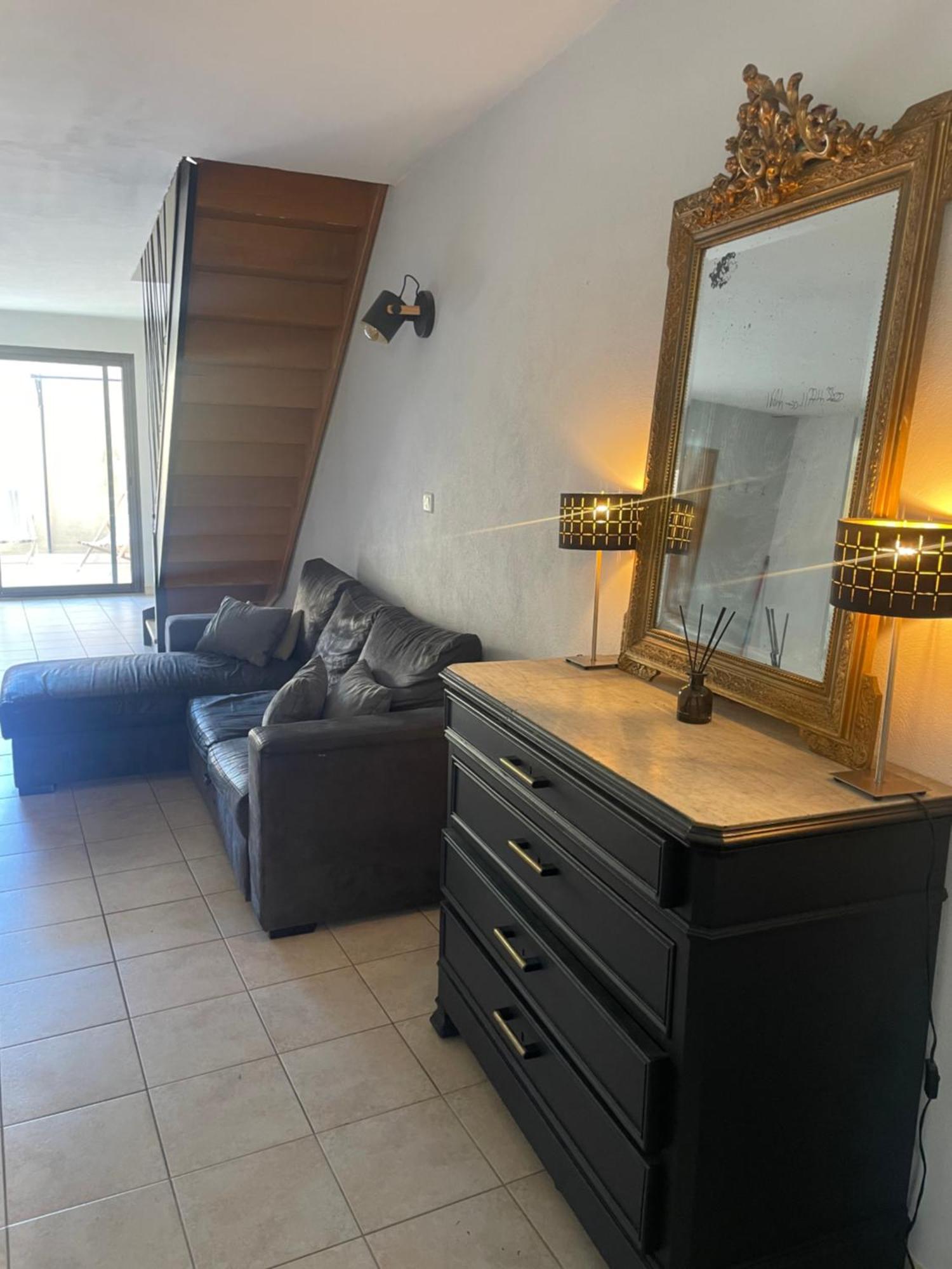 Maison De Village Avec Jacuzzi Et Garage Bédoin Exteriör bild