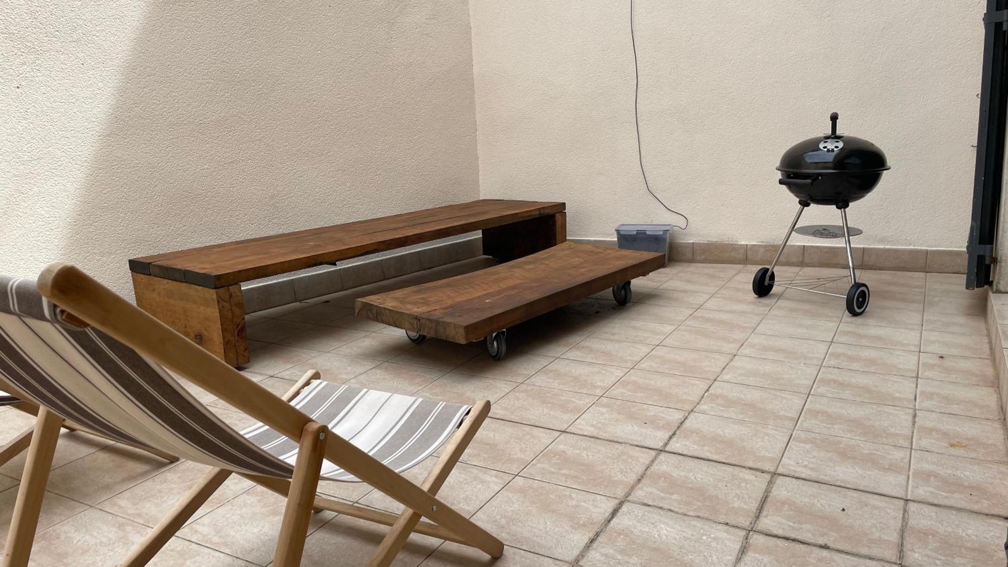 Maison De Village Avec Jacuzzi Et Garage Bédoin Exteriör bild
