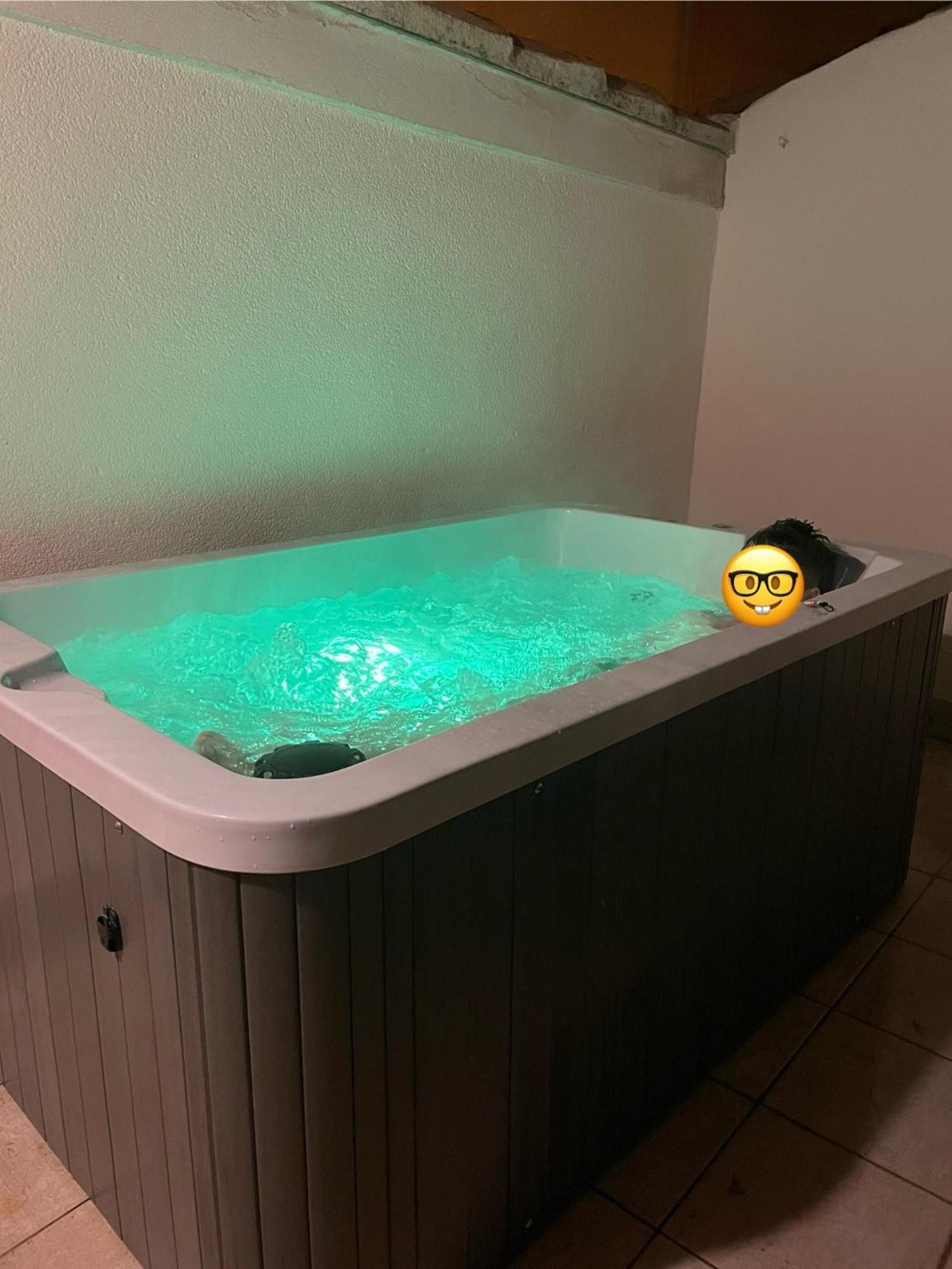 Maison De Village Avec Jacuzzi Et Garage Bédoin Exteriör bild