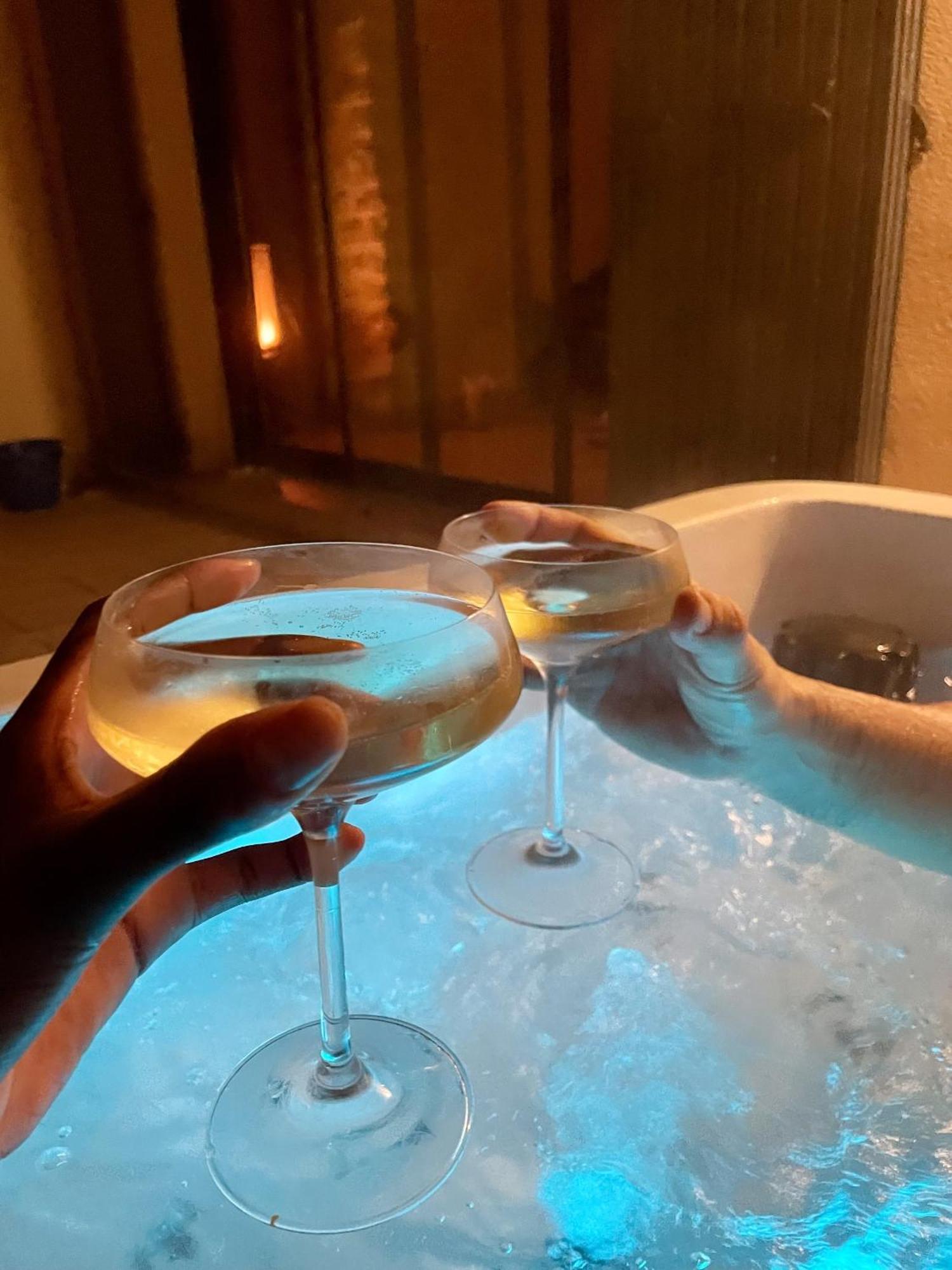 Maison De Village Avec Jacuzzi Et Garage Bédoin Exteriör bild